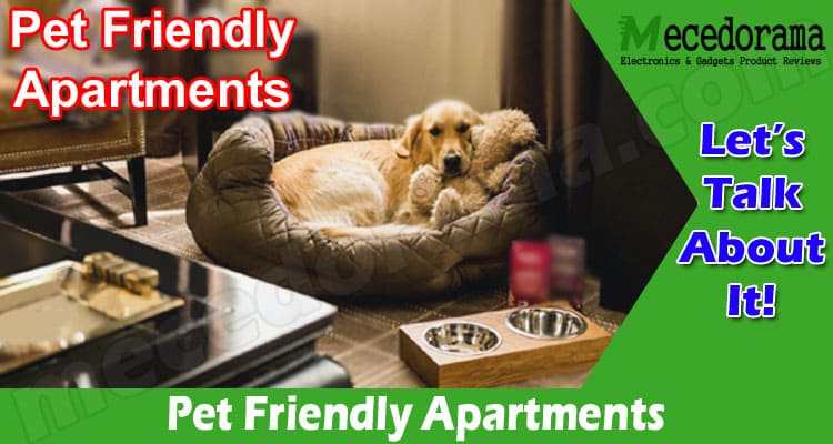 Pet Friendly Apartments – Tips to Get the Best One!