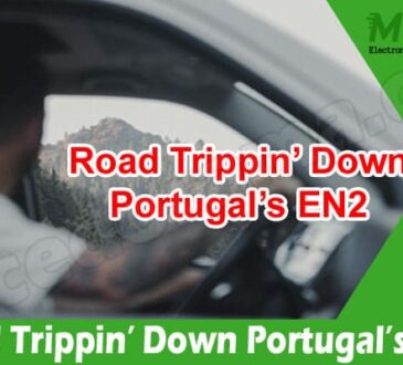 Road Trippin’ Down Portugal’s EN2