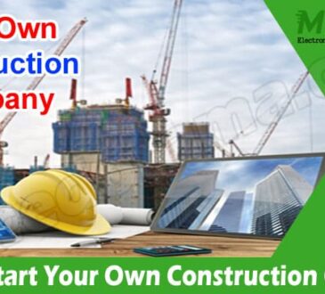 How to Start Your Own Construction Company