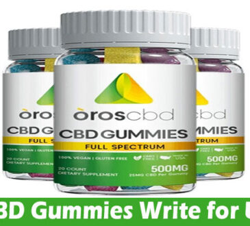 About General Information CBD Gummies Write for Us