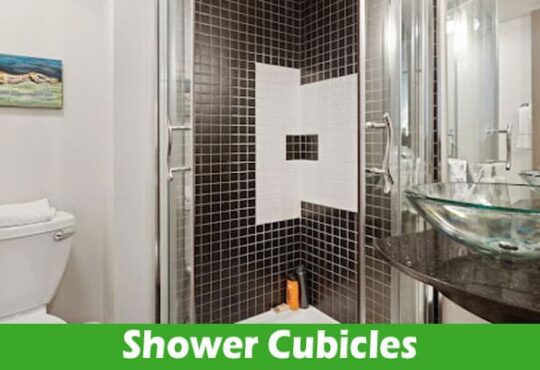 Why Shower Cubicles Are Fast-Becoming a Better Option