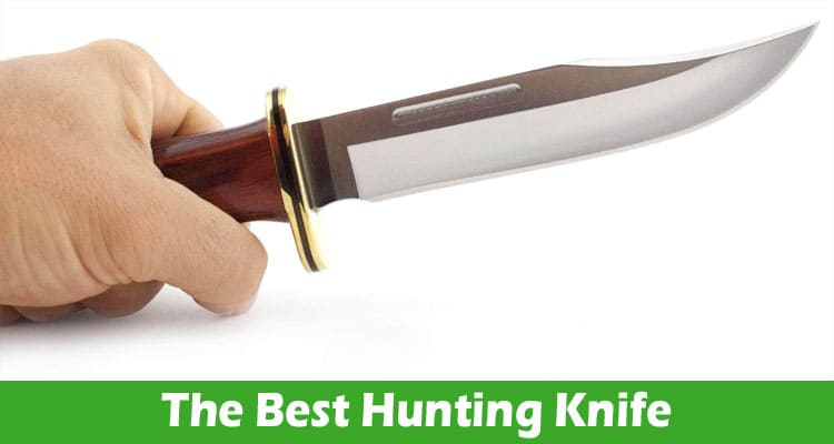 A Complete Guide on Choosing the Best Hunting Knife