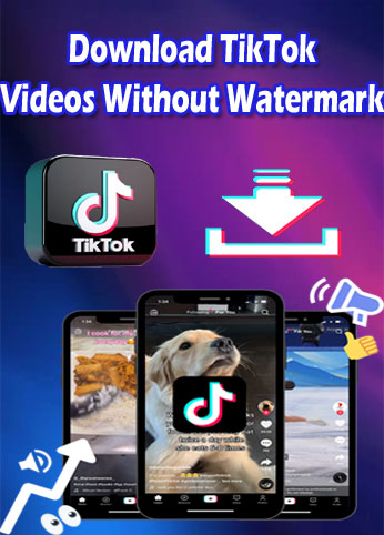 Download TikTok Videos Without Watermark Sidebar ads Banner