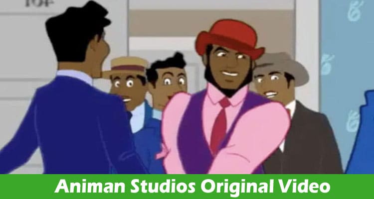 Original Video] Animan Studios Meme Video Original: Check What Is In The  Axel in Harlem Full Video by Anime Studios From Twitter