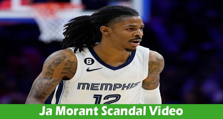 {Original Video} Ja Morant Scandal Video: Is The Club Issue Getting Viral? Check His Sister Photos Now!