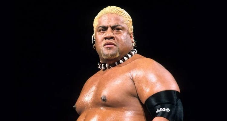Is Rikishi Dead or Alive? (Apr 2023) How many kids does he have?