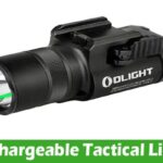 The Benefits of Rechargeable Tactical Lights for Outdoor and Survival Enthusiasts