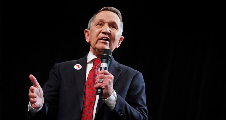 Dennis Kucinich Net Worth (July 2023) How Rich is He Now?