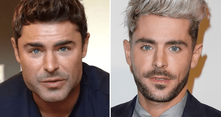 Did Zac Efron Get Plastic Surgery? What has been going on with Zac Efron Jaw A medical procedure?