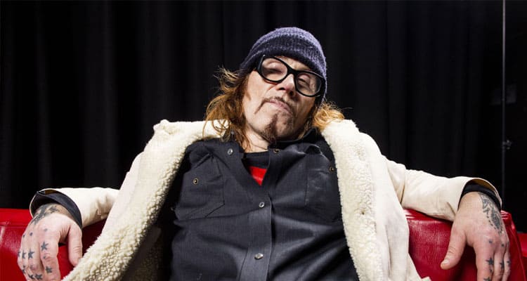 Mark Lanegan Cause of Death (July 2023) What Happened to Mark Lanegan? How Did Mark Lanegan Die?