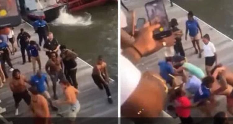 Montgomery Riverboat Fight Video: Is Incident Happened in Alabama? Is Brawl Chair Details Present on Reddit? Check Details!
