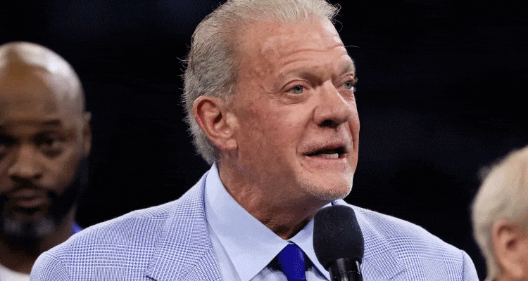 Jim Irsay Family: What has been going on with Him?