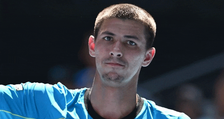 Alexei Popyrin Net Worth: The amount Does The Tennis Player Acquire?
