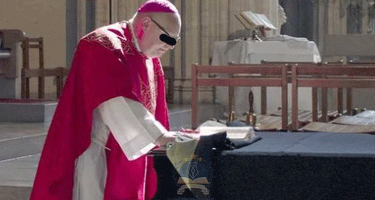 Bishop Joanna Trending Video Viral
