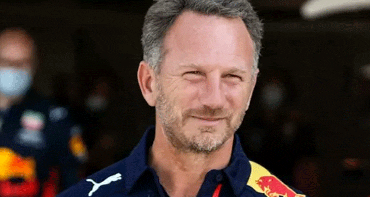 Who Is Christian Horner Personal Assistant