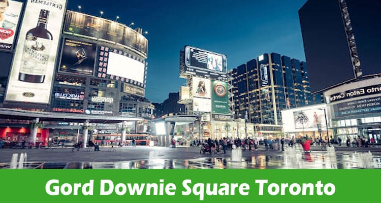 Gord Downie Square Toronto: Sankofa Square & Pro Palestinian Protests Toronto